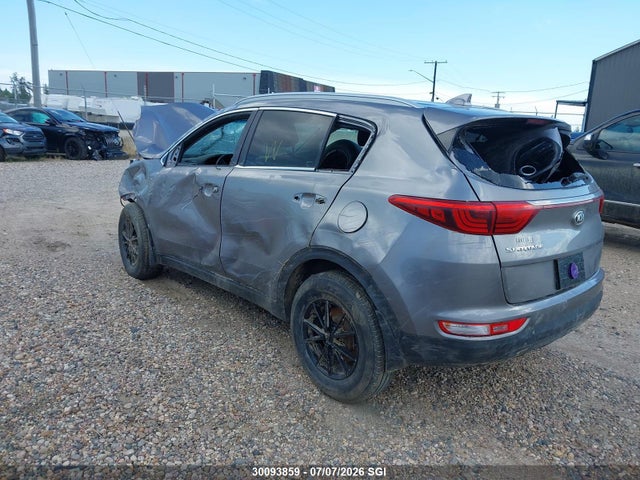 KIA Sportage Ex 2019 KNDPNCAC3K7504269 Image 3