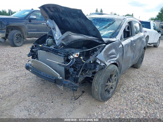 KIA Sportage Ex 2019 KNDPNCAC3K7504269 Image 6