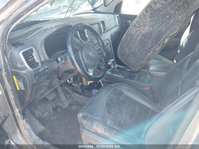KIA Sportage Ex 2019 KNDPNCAC3K7504269 Image 7