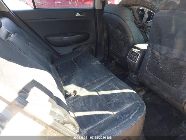 KIA Sportage Ex 2019 KNDPNCAC3K7504269 Image 8