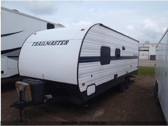 Gulf Stream Coach Inc Trailmaster 2022 1NL1G2721N6009727 Image 2