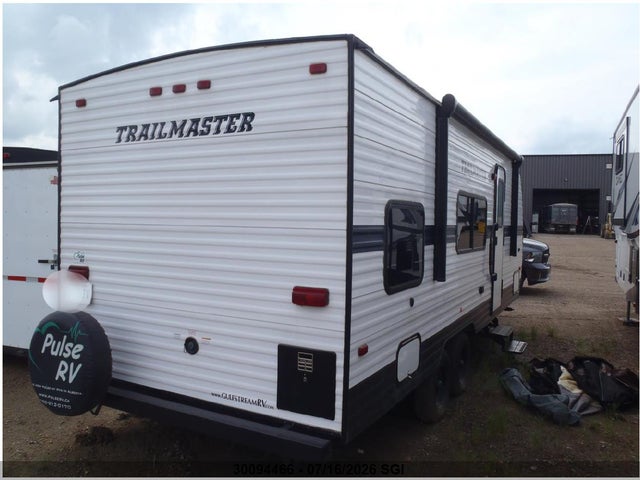 Gulf Stream Coach Inc Trailmaster 2022 1NL1G2721N6009727 Image 3