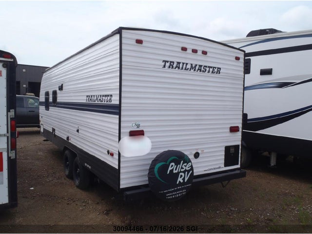 Gulf Stream Coach Inc Trailmaster 2022 1NL1G2721N6009727 Image 4