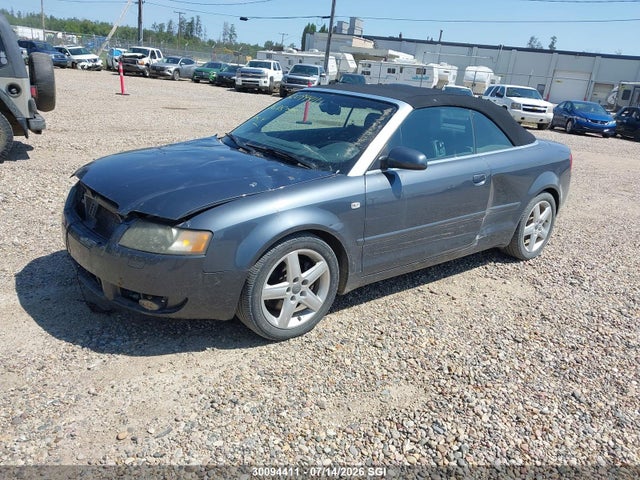 30094411 :رقم المزاد ، WAUDT48H75K005120 vin ، 2005 Audi A4 Quattro Cabriolet مزاد بيع