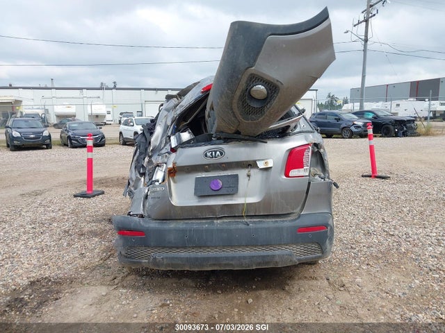 Aukcja sprzedaży 2011 Kia Sorento Lx, vin: 5XYKTDA25BG154904, numer aukcji: 30093673