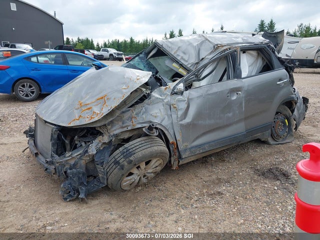Aukcja sprzedaży 2011 Kia Sorento Lx, vin: 5XYKTDA25BG154904, numer aukcji: 30093673