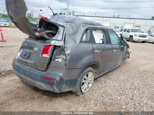 Aukcja sprzedaży 2011 Kia Sorento Lx, vin: 5XYKTDA25BG154904, numer aukcji: 30093673