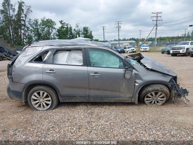 Aukcja sprzedaży 2011 Kia Sorento Lx, vin: 5XYKTDA25BG154904, numer aukcji: 30093673