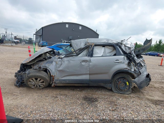 Aukcja sprzedaży 2011 Kia Sorento Lx, vin: 5XYKTDA25BG154904, numer aukcji: 30093673