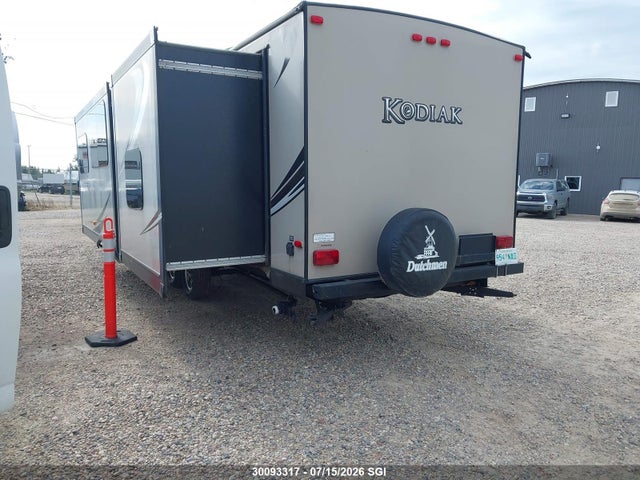 Dutchman Kodiak 2014 47CTS5T20EP632575 Image 3