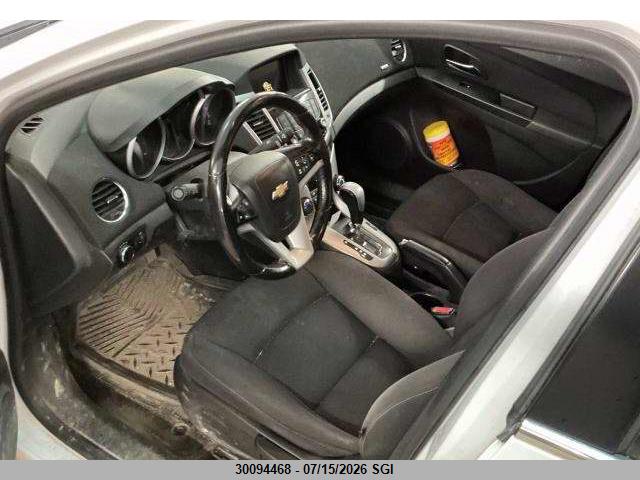 Chevrolet CRUZE LT 2014 1G1PC5SB5E7258104 Image 6