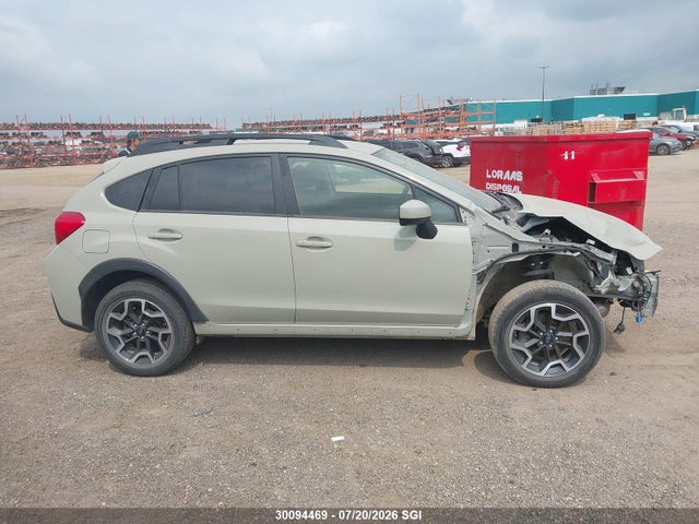 Subaru Crosstrek Premium 2016 JF2GPABC7G8214486 Image 14