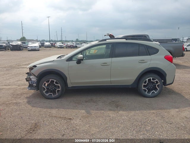 Subaru Crosstrek Premium 2016 JF2GPABC7G8214486 Image 15