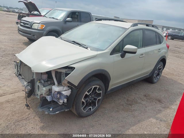 Subaru Crosstrek Premium 2016 JF2GPABC7G8214486 Image 2
