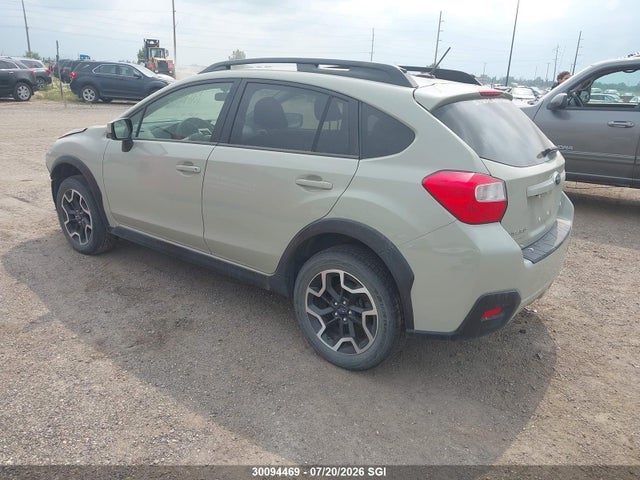 Subaru Crosstrek Premium 2016 JF2GPABC7G8214486 Image 3