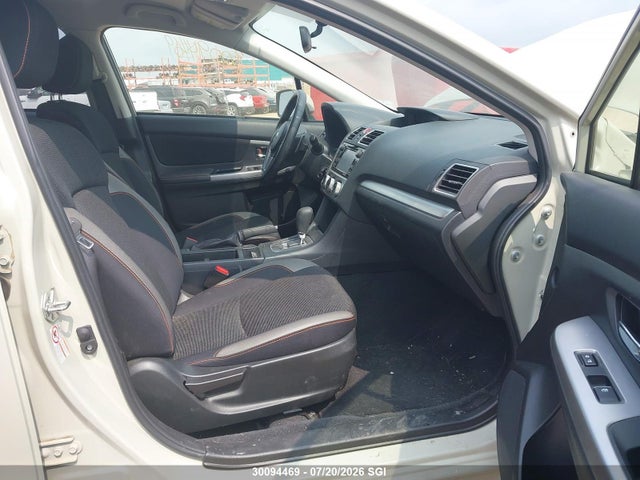Subaru Crosstrek Premium 2016 JF2GPABC7G8214486 Image 5