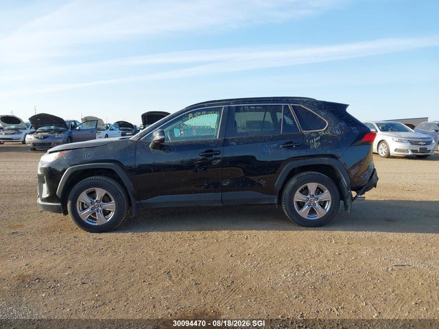 Aukcja sprzedaży 2024 Toyota Rav4 Xle/xle Premium, vin: 2T3R1RFVXRC440135, numer aukcji: 30094470