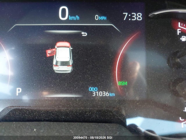 Aukcja sprzedaży 2024 Toyota Rav4 Xle/xle Premium, vin: 2T3R1RFVXRC440135, numer aukcji: 30094470