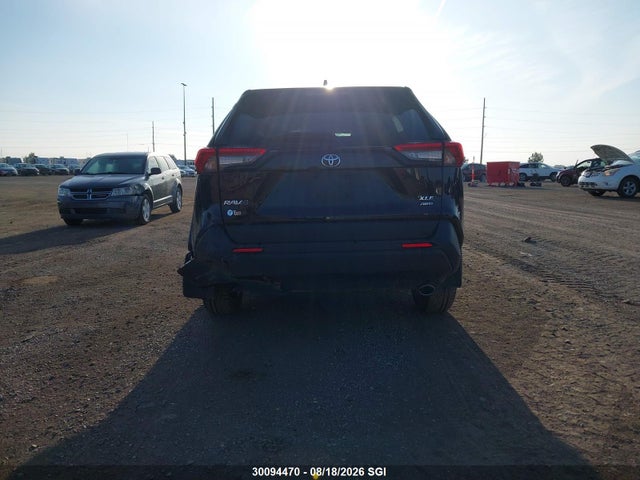 Aukcja sprzedaży 2024 Toyota Rav4 Xle/xle Premium, vin: 2T3R1RFVXRC440135, numer aukcji: 30094470