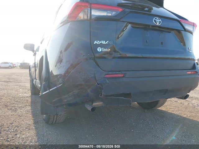 Aukcja sprzedaży 2024 Toyota Rav4 Xle/xle Premium, vin: 2T3R1RFVXRC440135, numer aukcji: 30094470