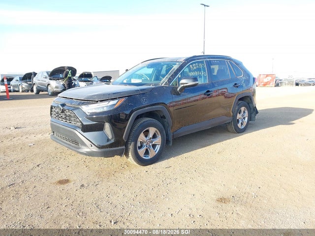Aukcja sprzedaży 2024 Toyota Rav4 Xle/xle Premium, vin: 2T3R1RFVXRC440135, numer aukcji: 30094470