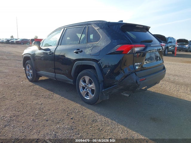 Aukcja sprzedaży 2024 Toyota Rav4 Xle/xle Premium, vin: 2T3R1RFVXRC440135, numer aukcji: 30094470