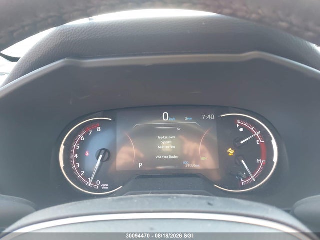 Aukcja sprzedaży 2024 Toyota Rav4 Xle/xle Premium, vin: 2T3R1RFVXRC440135, numer aukcji: 30094470