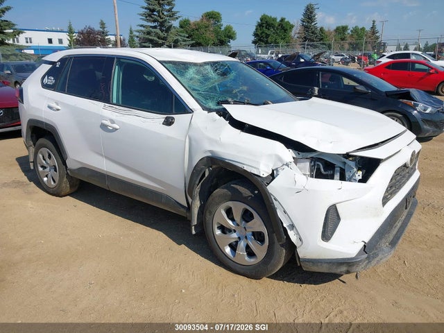 Toyota RAV4 LE 2022 2T3B1RFV6NC275583 Image 1