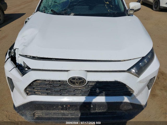 Toyota RAV4 LE 2022 2T3B1RFV6NC275583 Image 10