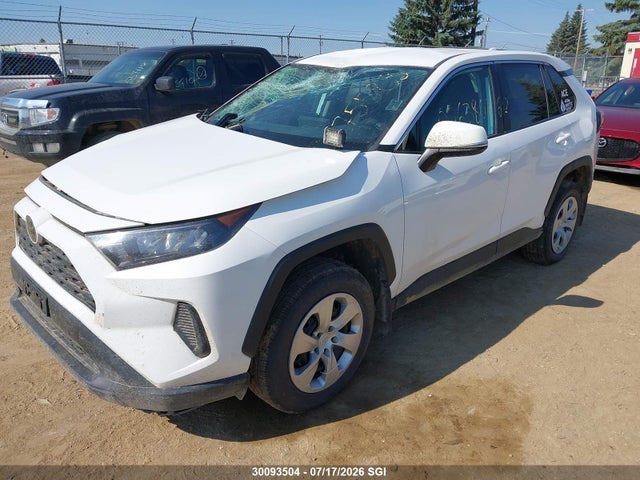 Toyota RAV4 LE 2022 2T3B1RFV6NC275583 Image 2