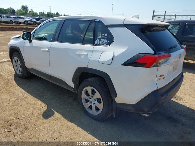 Toyota RAV4 LE 2022 2T3B1RFV6NC275583 Image 3
