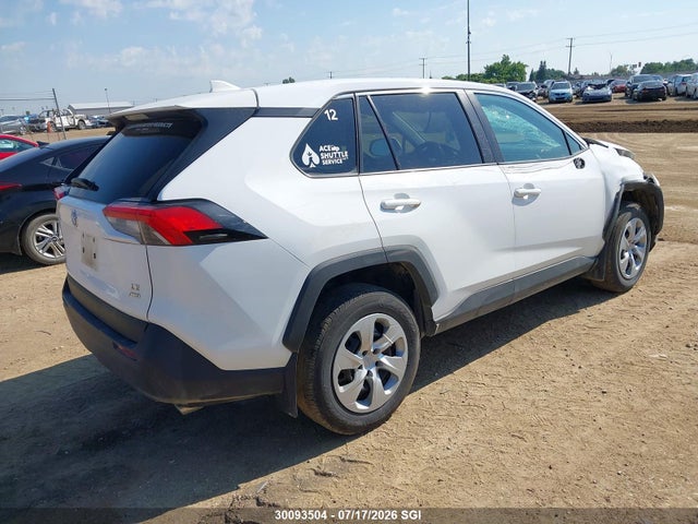 Toyota RAV4 LE 2022 2T3B1RFV6NC275583 Image 4