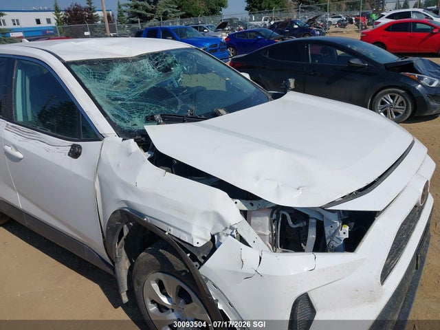 Toyota RAV4 LE 2022 2T3B1RFV6NC275583 Image 6