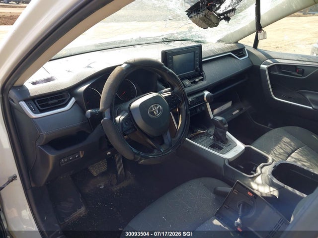 Toyota RAV4 LE 2022 2T3B1RFV6NC275583 Image 7