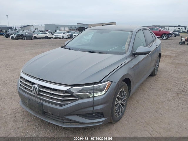 Aukcja sprzedaży 2020 Volkswagen Jetta Sel, vin: 3VWEB7BU4LM076411, numer aukcji: 30094472