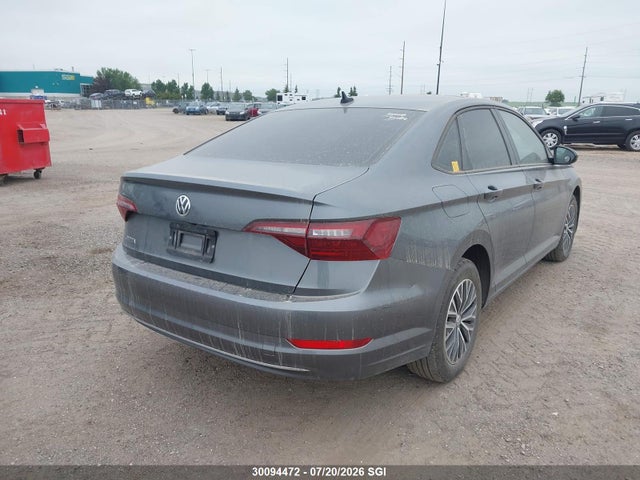 Volkswagen JETTA SEL 2020 3VWEB7BU4LM076411 Image 4