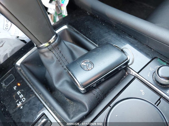 2021 Mazda 3 Premium მანქანა იყიდება აუქციონზე, vin: JM1BPAML8M1336820, აუქციონის ნომერი: 30093326