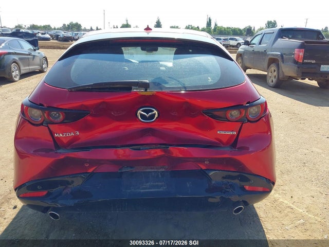2021 Mazda 3 Premium მანქანა იყიდება აუქციონზე, vin: JM1BPAML8M1336820, აუქციონის ნომერი: 30093326