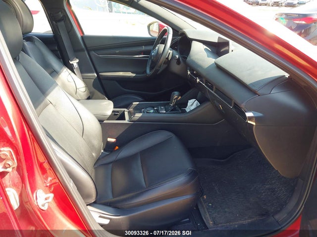 2021 Mazda 3 Premium მანქანა იყიდება აუქციონზე, vin: JM1BPAML8M1336820, აუქციონის ნომერი: 30093326