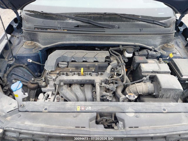 30094473 :رقم المزاد ، KMHRC8A34RU311339 vin ، 2024 Hyundai Venue Sel/limited مزاد بيع