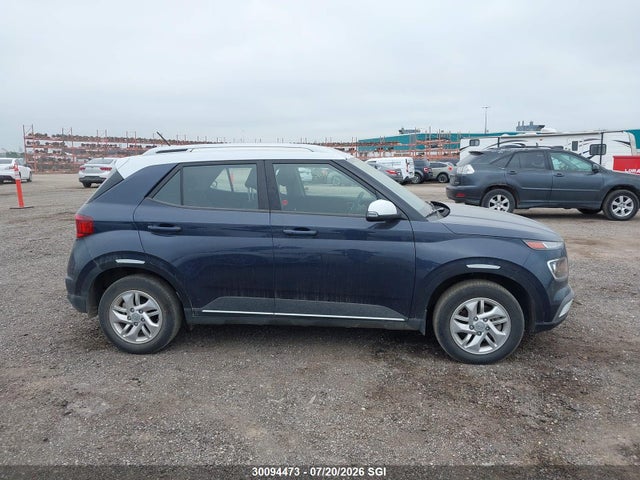 30094473 :رقم المزاد ، KMHRC8A34RU311339 vin ، 2024 Hyundai Venue Sel/limited مزاد بيع