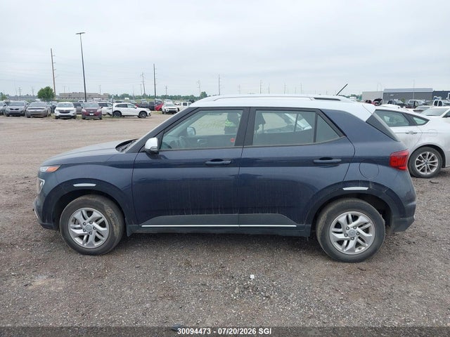 30094473 :رقم المزاد ، KMHRC8A34RU311339 vin ، 2024 Hyundai Venue Sel/limited مزاد بيع