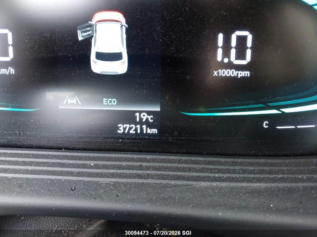 30094473 :رقم المزاد ، KMHRC8A34RU311339 vin ، 2024 Hyundai Venue Sel/limited مزاد بيع