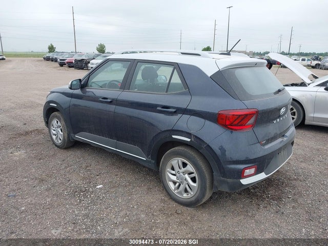 30094473 :رقم المزاد ، KMHRC8A34RU311339 vin ، 2024 Hyundai Venue Sel/limited مزاد بيع