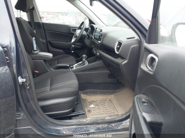 30094473 :رقم المزاد ، KMHRC8A34RU311339 vin ، 2024 Hyundai Venue Sel/limited مزاد بيع