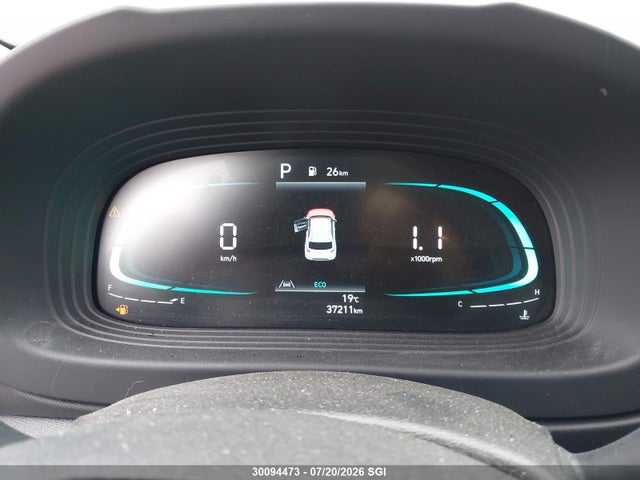 30094473 :رقم المزاد ، KMHRC8A34RU311339 vin ، 2024 Hyundai Venue Sel/limited مزاد بيع