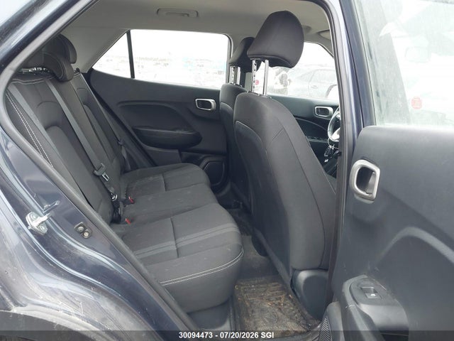30094473 :رقم المزاد ، KMHRC8A34RU311339 vin ، 2024 Hyundai Venue Sel/limited مزاد بيع