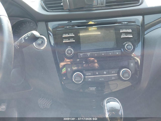 30091381 :رقم المزاد ، JN1BJ1CR6JW256120 vin ، 2018 Nissan Rogue Sport S/sv/sl مزاد بيع