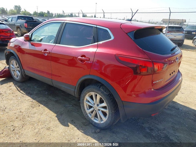 30091381 :رقم المزاد ، JN1BJ1CR6JW256120 vin ، 2018 Nissan Rogue Sport S/sv/sl مزاد بيع