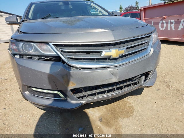 Aukcja sprzedaży 2018 Chevrolet Impala Lt, vin: 2G1105S30J9155365, numer aukcji: 30093988
